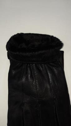 Guante PRIVATA Negro