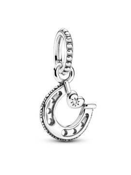 Charm PANDORA plata Herradura de la Suerte