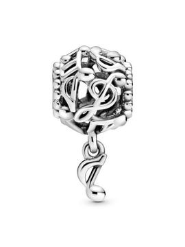 Charm PANDORA Notas Musicales