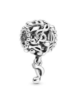 Charm PANDORA Notas Musicales