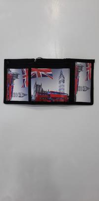Carteras CHICPO Velcro