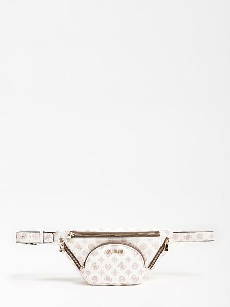 Rinonera GUESS Utility Vibe Logotipo