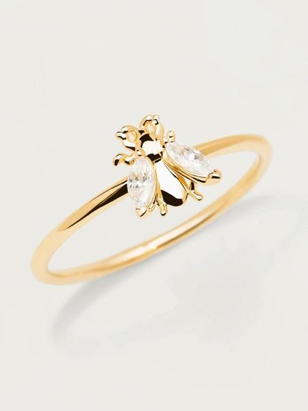Anillo abeja pandora best sale
