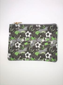 Funda FERCHI mascarilla junior futboll