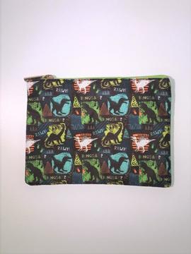 Funda FERCHI mascarilla junior dinosaurios