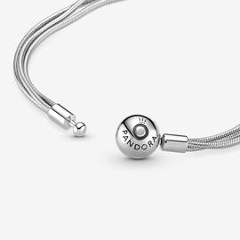 Pulsera PANDORA moments Multi Cadena de Serpiente