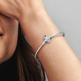 Pulsera PANDORA Gato de Chesire de Alicia en el País maravil