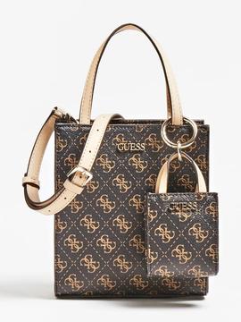 Mini Shopper GUESS Picnic LOGO 4G