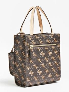Mini Shopper GUESS Picnic LOGO 4G