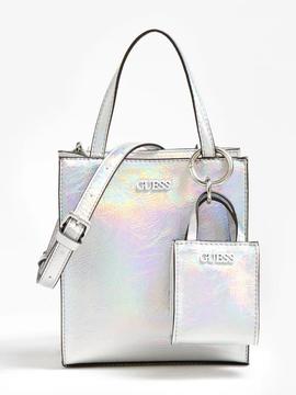 Mini Shopper GUESS Picnic LAMINADO