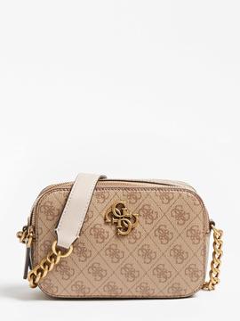 Bandolera GUESS Noelle LOGOTIPO 4G