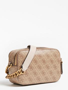 Bandolera GUESS Noelle LOGOTIPO 4G