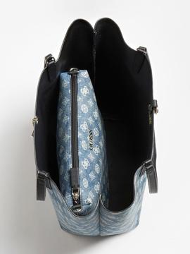 Shopper GUESS ALBY TOGGLE denim