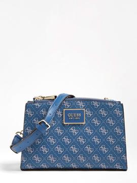 Bandolera GUESS TYREN 4G LOGOTIPO