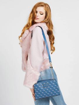 Bandolera GUESS TYREN 4G LOGOTIPO