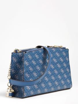 Bandolera GUESS TYREN 4G LOGOTIPO