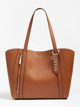 Bolso GUESS Shopper NAYA POCHETTE