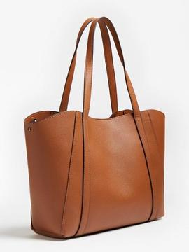 Bolso GUESS Shopper NAYA POCHETTE