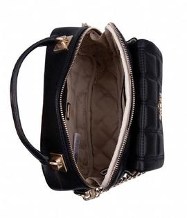 Bandolera GUESS KAMINA acolchada