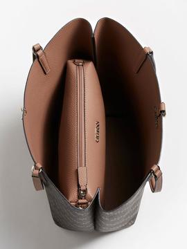Bolso GUESS Shopper ALBY 4G Logotipo