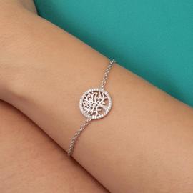 Pulsera MORELLATO plata arbol de la vida