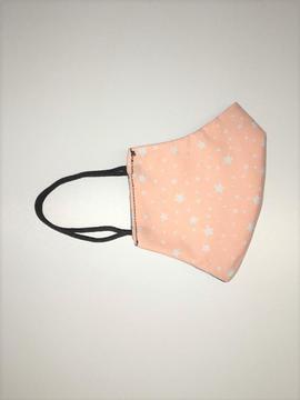 Mascarilla FERCHI niñ@s reversible camuflaje azules