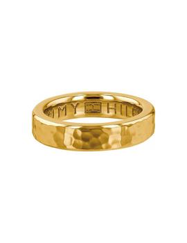 Anillo TOMMY HILFIGER Champagne Gold 18