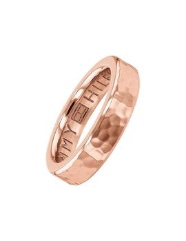Anillo TOMMY HILFIGER Champagne Rose 14