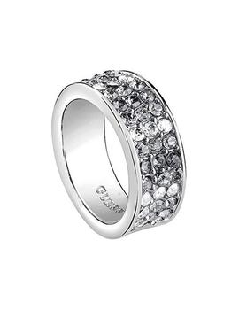 Anillo GUESS Plateado brillante