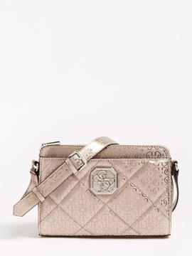 Bolso GUESS DILLA 4G LOGOTIPO