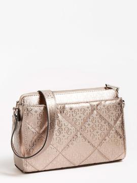 Bolso GUESS DILLA 4G LOGOTIPO