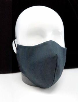 Mascarilla FERCHI reversible hombre hojas oscuras