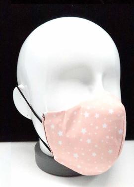 Mascarilla FERCHI niñ@s reversible camuflaje azules