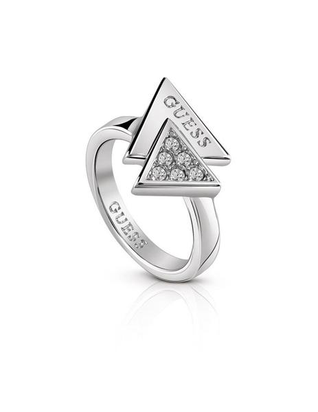 Anillo Triangulo doble