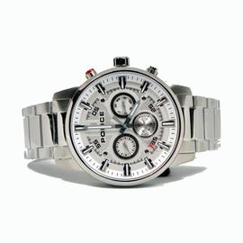 Reloj POLICE Urban Pewjk acero esfera blanca