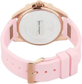 Reloj GUESS Frontier Crystal Pink