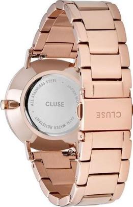 Reloj CLUSE Minuit 3-Link Rose Gold