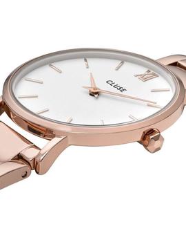 Reloj CLUSE Minuit 3-Link Rose Gold