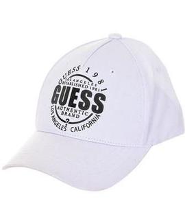 Gorra GUESS Blanco