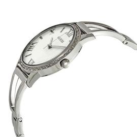 Reloj GUESS Lucy Crystal  Silver