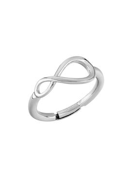 Anillo MAREA Infinito Silver