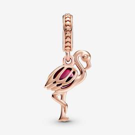 Charm PANDORA Flamenco Rosa