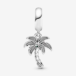 Charm Pandora Colgante Palmera con Cocos