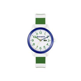 Reloj lacoste blanco con verde cheap