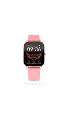 Smartwatch RADIANT Palm Beach rosa