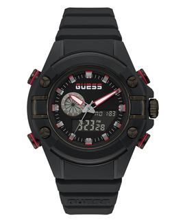 Reloj GUESS G Force negro