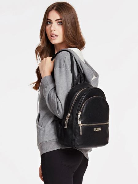 Mochila GUESS Manhattan Big Black
