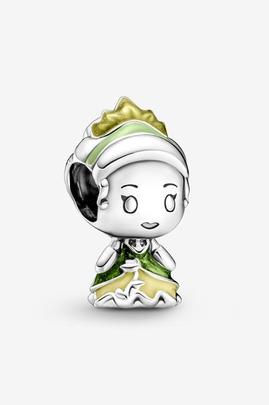 Charm PANDORA princesa Tiana