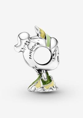 Charm PANDORA princesa Tiana