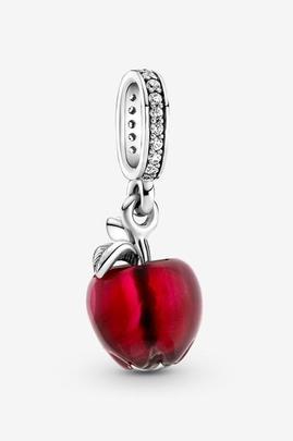 Charm PANDORA manzana roja